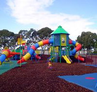 Millicent Mega Playground in The Domain - Australia Accommodation