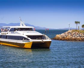 Nelly Bay - Australia Accommodation 2