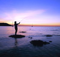 Fishing at Magnetic Island - Australia Accommodation