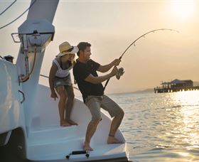Fishing At Magnetic Island - Australia Accommodation 1