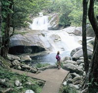 Josephine Falls Wooroonooran National Park - Australia Accommodation