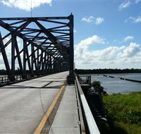 Burdekin River Bridge - Australia Accommodation