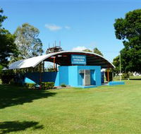 Burdekin Diorama - Australia Accommodation