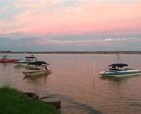 Griffith Boat Club - Australia Accommodation 0