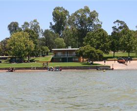 Griffith Boat Club - Australia Accommodation 1