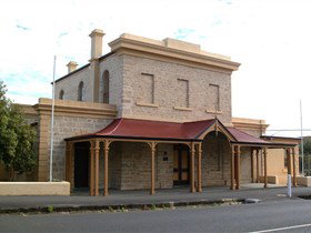 Mount Gambier SA Australia Accommodation
