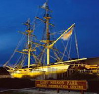 The Lady Nelson Visitor and Discovery Centre - Australia Accommodation