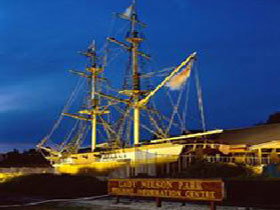 The Lady Nelson Visitor And Discovery Centre - Australia Accommodation 0