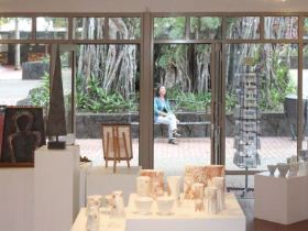 Kuranda Arts Cooperative Gallery - Australia Accommodation 2