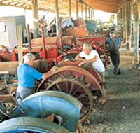 Griffith Pioneer Park Museum - Australia Accommodation