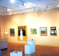 Griffith Regional Art Gallery - Australia Accommodation