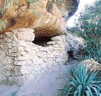 Hermits Caves and Lookout - Australia Accommodation