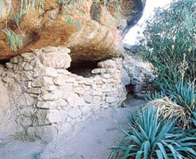 Hermits Caves And Lookout - Australia Accommodation 0