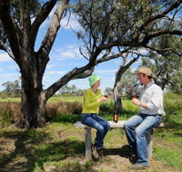 Restdown Wines and Walking Trail - Australia Accommodation