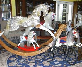 Rocking Horse Restorations - Australia Accommodation 0