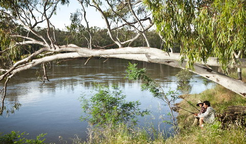 Murray Valley National Park - Australia Accommodation 0