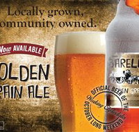 Barellan Beer - Community Owned Locally Grown Beer - Australia Accommodation