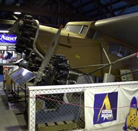 Sir Reginald Ansett Transport Museum - Australia Accommodation