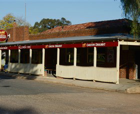 Tallimba NSW Australia Accommodation