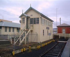 Ararat Railway Museum - Australia Accommodation 1