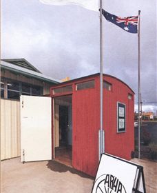 Ararat Railway Museum - Australia Accommodation 4