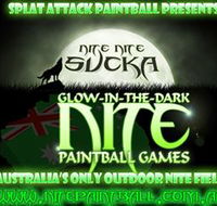 Nite Paintball Games Moama - Australia Accommodation