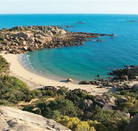 Queens Beach - Australia Accommodation