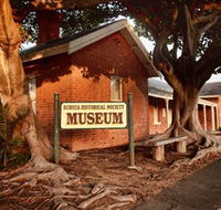 Echuca Historical Society Museum  Archive - Australia Accommodation