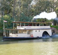 Paddlesteamer Canberra - Australia Accommodation