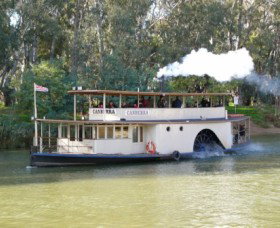 Paddlesteamer Canberra - Australia Accommodation 0