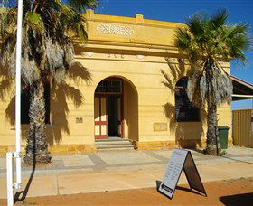 Cue Community Resource Centre - Australia Accommodation 0