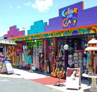 Colour Me Crazy - Australia Accommodation