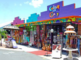 Colour Me Crazy - Australia Accommodation 0