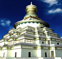 The Great Stupa of Universal Compassion - Australia Accommodation