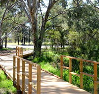 Green Corridor Walking Track - Australia Accommodation
