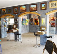 Splatter Gallery and Art Studio - Australia Accommodation