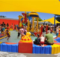 Holland Park Swimming Pool - Australia Accommodation