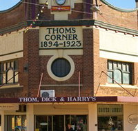 Thom Dick and Harrys - Australia Accommodation