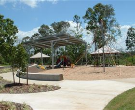Edward Lloyd Park, Marian, Queensland - Australia Accommodation 0