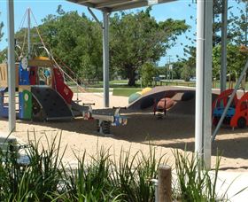 Edward Lloyd Park, Marian, Queensland - Australia Accommodation 2
