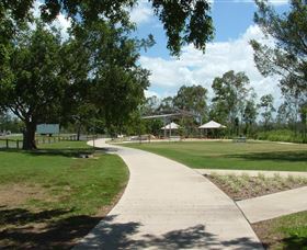 Edward Lloyd Park, Marian, Queensland - Australia Accommodation 3