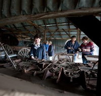 Juandah Historical Site - Australia Accommodation