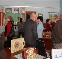 Peak Hill Art Gallery - Australia Accommodation