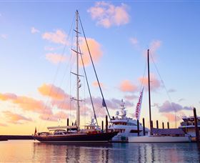 Abell Point Marina - Australia Accommodation 1