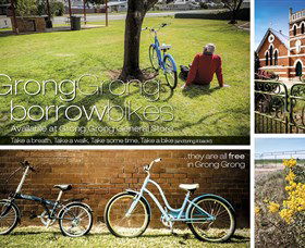 Grong Grong NSW Australia Accommodation