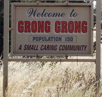 Grong Grong Earth Park - Australia Accommodation