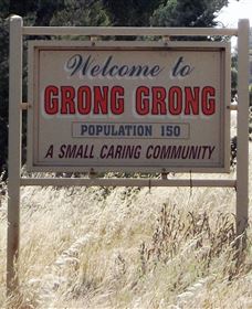 Grong Grong Earth Park - Australia Accommodation 0