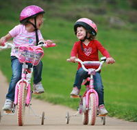 Tracker Riley Cycleway - Australia Accommodation