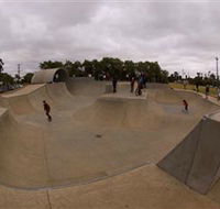 Dubbo Victoria Park Action Sport Precinct - Australia Accommodation