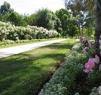 Barooga Botanical Gardens - Australia Accommodation